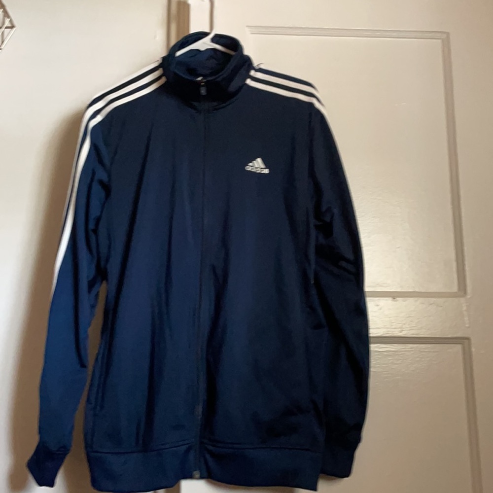 Adidas Classic Athletic Jacket - image 5